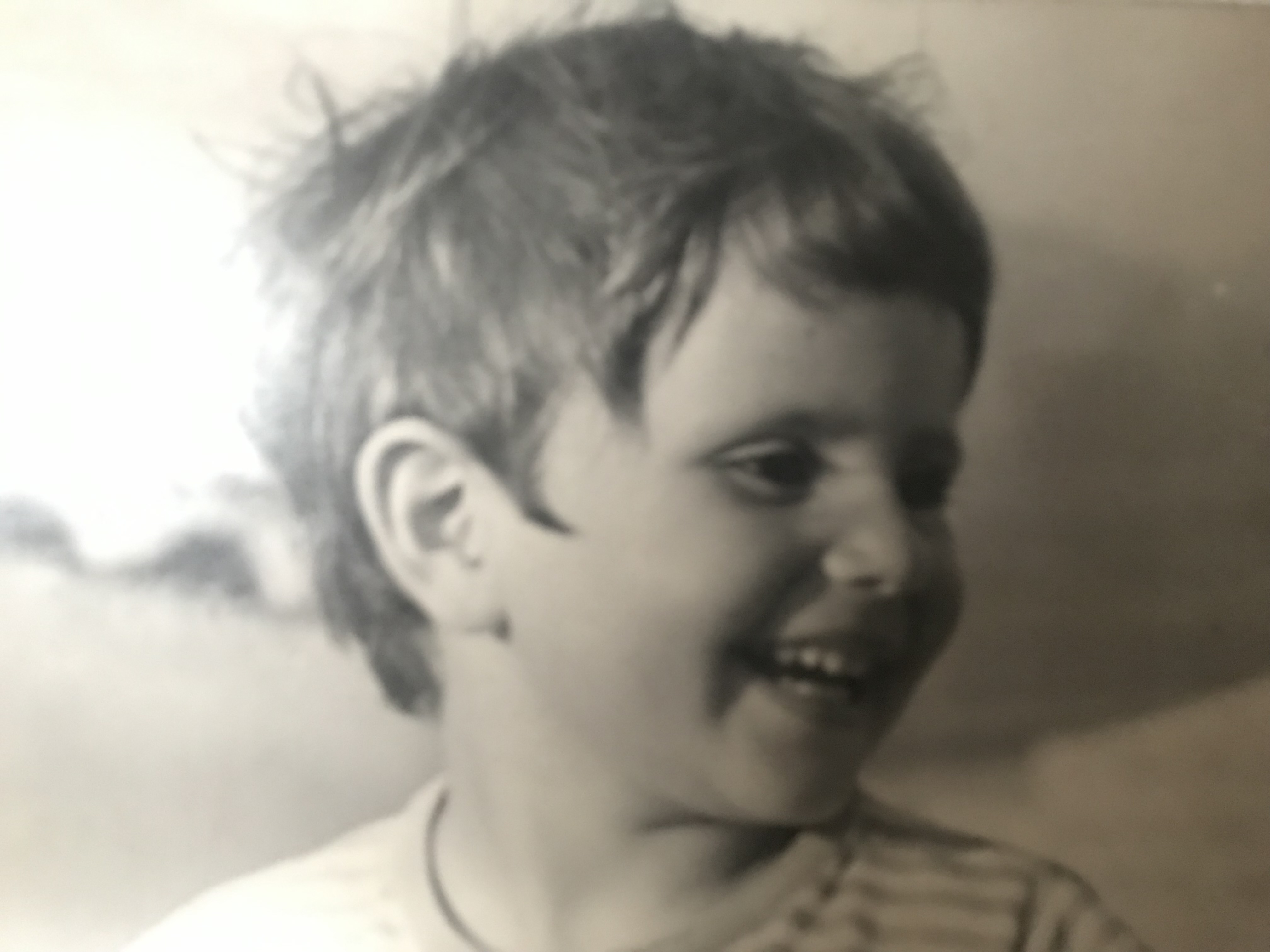 Capturando una Sonrisa