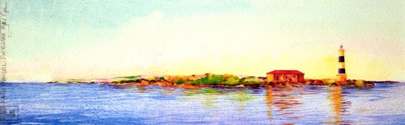 El Mar, Mi Mediterráneo Querido