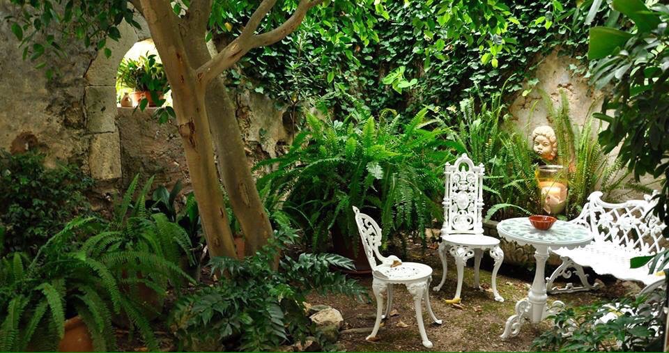 A Mi Jardín Bucólico